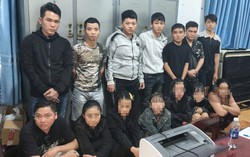 Triệt phá đường dây môi giới mại dâm ở Phú Quốc