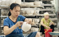 Hội LHPN xã Bát Tràng: Nghe phụ nữ nói, giải quyết những điều phụ nữ kiến nghị