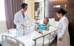 Cứu bệnh nhân người nước ngoài bị nhồi máu não sau thai lưu