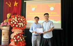 Bạn đọc Báo Phụ nữ Việt Nam tiếp sức học sinh nghèo vượt khó ở Lai Châu