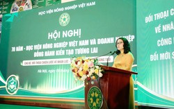 Đồng hành kiến tạo tương lai, góp phần nâng cao giá trị nông nghiệp Việt Nam