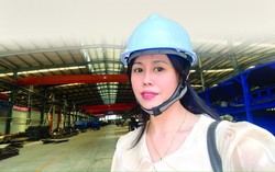 Con lớn lên cùng hành trình của mẹ