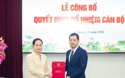 Ông Lê Quang Tự Do làm Cục trưởng Cục Báo chí