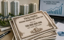 Trái phiếu bất động sản phục hồi, doanh nghiệp vẫn khát vốn