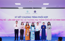 Hợp lực kiến tạo cơ hội, hỗ trợ phụ nữ TPHCM khởi nghiệp