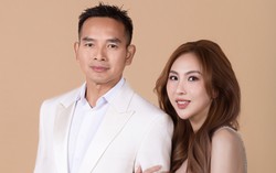 Hoa hậu Tiffany Trúc Châu hé lộ mối tình 18 năm với chồng