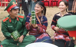 Chuỗi hoạt động đặc sắc chào Xuân tại Làng Văn hóa - Du lịch các dân tộc Việt Nam