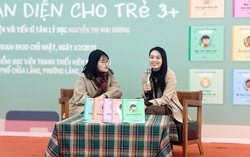 Thời điểm then chốt để nuôi dưỡng cảm xúc và nhân cách của trẻ