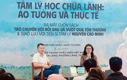 Tiến sĩ tâm lý Nguyễn Cao Minh: Nhiều người đang hiểu sai về "chữa lành"