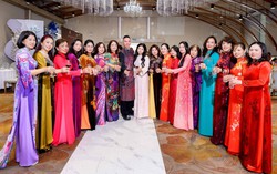 Lễ giỗ Tổ nghề may 2025 kết nối cộng đồng phát triển áo dài Việt