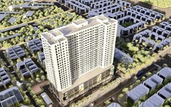 Năm 2026, nguồn cung nhà ở Hà Nội tiếp tục dịch chuyển ra vùng ven