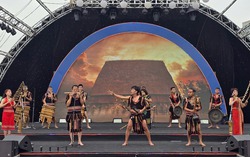 Khởi động Năm Du lịch quốc gia 2026 với "Ngày Gia Lai tại Hà Nội" đặc sắc