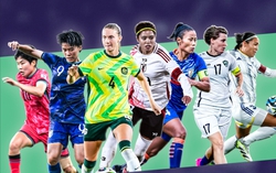 Bình đẳng giới trong bóng đá: Hướng tới đầu tư tương xứng, trả lương công bằng với nữ cầu thủ