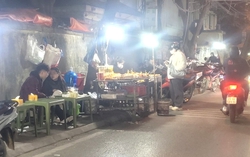 Siết quản lý thức ăn đường phố, người vi phạm có thể phạt đến 3 triệu đồng