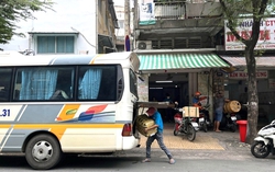 TPHCM siết chặt xử lý xe dù, bến cóc dịp cận Tết