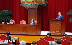 Tổng Bí thư Tô Lâm gặp mặt thành viên các Tiểu ban chuẩn bị Đại hội XIV của Đảng