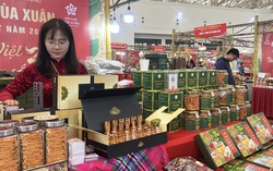 Hội chợ Mùa Xuân, cầu nối đưa sản phẩm OCOP đến người tiêu dùng