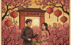 Truyện ngắn: Tìm thấy mùa Xuân