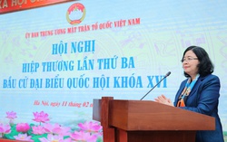 217 người của các cơ quan Trung ương đủ tiêu chuẩn để ứng cử đại biểu Quốc hội khóa XVI