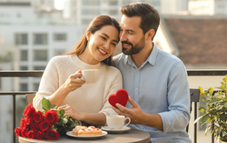 Valentine không cô đơn