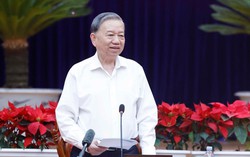 Tổng Bí thư Tô Lâm: Đắk Lắk phải trở thành đầu mối kết nối phát triển vùng