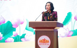 Phó Chủ tịch Quốc hội: Tăng đại biểu nữ trong cơ quan dân cử để chính sách sát thực và nhân văn hơn