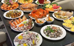 4 lý do Buffet Poseidon trở thành “điểm hẹn quốc dân” của các gia đình dịp cận Tết