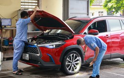 Sẽ kiểm định khí thải xe ôtô từ ngày 1/3, chủ phương tiện cần lưu ý gì?