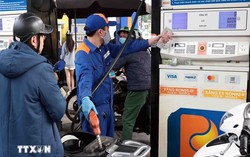 Giá xăng dầu trong nước tăng trước Tết, RON95-III ở ngưỡng 19.298 đồng mỗi lít