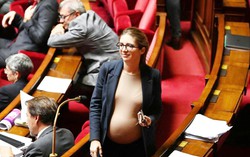 Nghị trường quốc tế và cuộc đấu tranh cho bản sắc giới