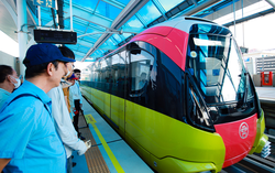 Hà Nội miễn phí xe buýt, tàu điện dịp Tết Bính Ngọ 2026