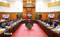 Thủ tướng: Triển khai dự án điện hạt nhân quyết liệt, tích cực hơn nữa