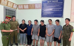 TPHCM triệt xóa đường dây sản xuất thực phẩm giả dịp cận Tết