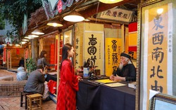 Hội chữ Xuân Bính Ngọ 2026: Trải nghiệm không gian thư pháp, di sản, hội họa