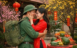 Podcast: Tết của vợ lính