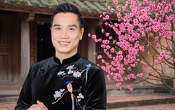 Nhà báo Ngô Bá Lục ra mắt album bày tỏ nỗi lòng của người con xa quê