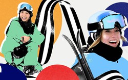 5 nữ vận động viên có thu nhập cao nhất thế vận hội Mùa Đông 2026