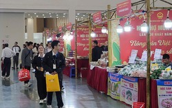 Hội chợ Mùa Xuân: Khách quốc tế ấn tượng về một Việt Nam giàu bản sắc, năng động