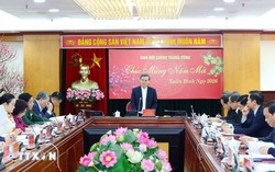 Sẽ thông qua Nghị quyết về phòng, chống tham nhũng ngay ở Hội nghị TW lần thứ 2