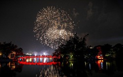 Thời tiết dịp Tết: Hà Nội có mưa rải rác, trời rét vào đêm Giao thừa