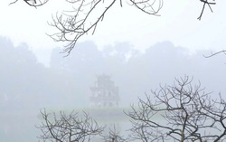 Bắc Bộ, Bắc Trung Bộ trời lạnh và có sương mù, Nam Bộ ngày nắng