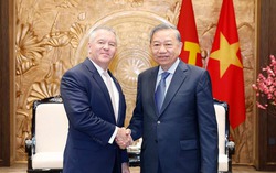 Tổng Bí thư Tô Lâm: Việt Nam luôn coi Hoa Kỳ là một trong những đối tác quan trọng hàng đầu