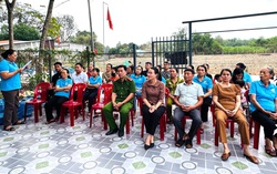 Tết ấm áp nơi "Nhà trọ 3 An"