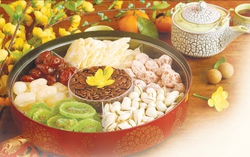 Sống chậm với kỳ nghỉ tại nhà dịp Tết