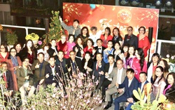 Nữ doanh nhân Việt kiều đón Tết đoàn viên ở quê hương