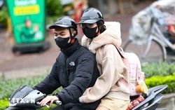 Ngày 17/2, không khí lạnh ảnh hưởng tới Bắc Bộ, Bắc và Trung Trung Bộ