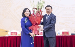 Mặt trận Tổ quốc Việt Nam tiếp tục hoàn thành sứ mệnh, đóng góp vào hành trình đưa Việt Nam vươn mình mạnh mẽ