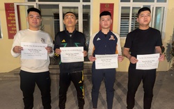 Công an Hà Nội điều tra vụ hỗn chiến trong đêm ở phường Vĩnh Hưng