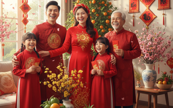 Phụ nữ hiện đại: Tết không phải là gánh nặng