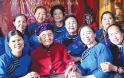 Một đời nghệ nhân hơn trăm tuổi giữ hồn Then và mối duyên quốc tế đặc biệt